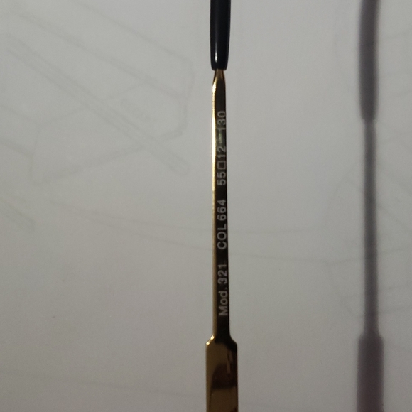 Vintage Cazal mod 321 col 664 - Picture 2 of 4